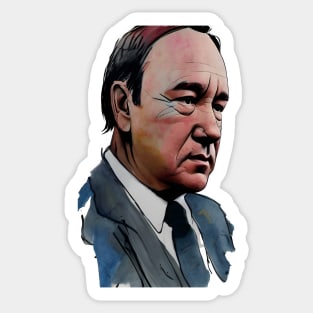 Frank Underwood Sticker